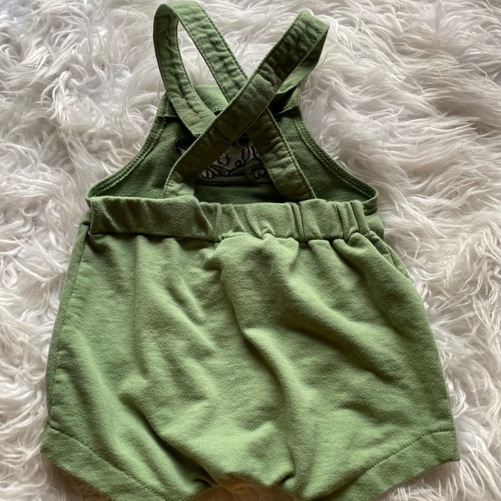Infants STAR WARS Shortalls - Picture 2 of 4
